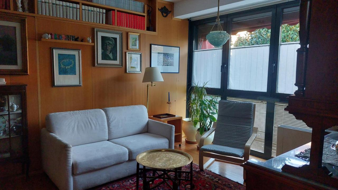 Il Girasole Lejlighed Milano Eksteriør billede