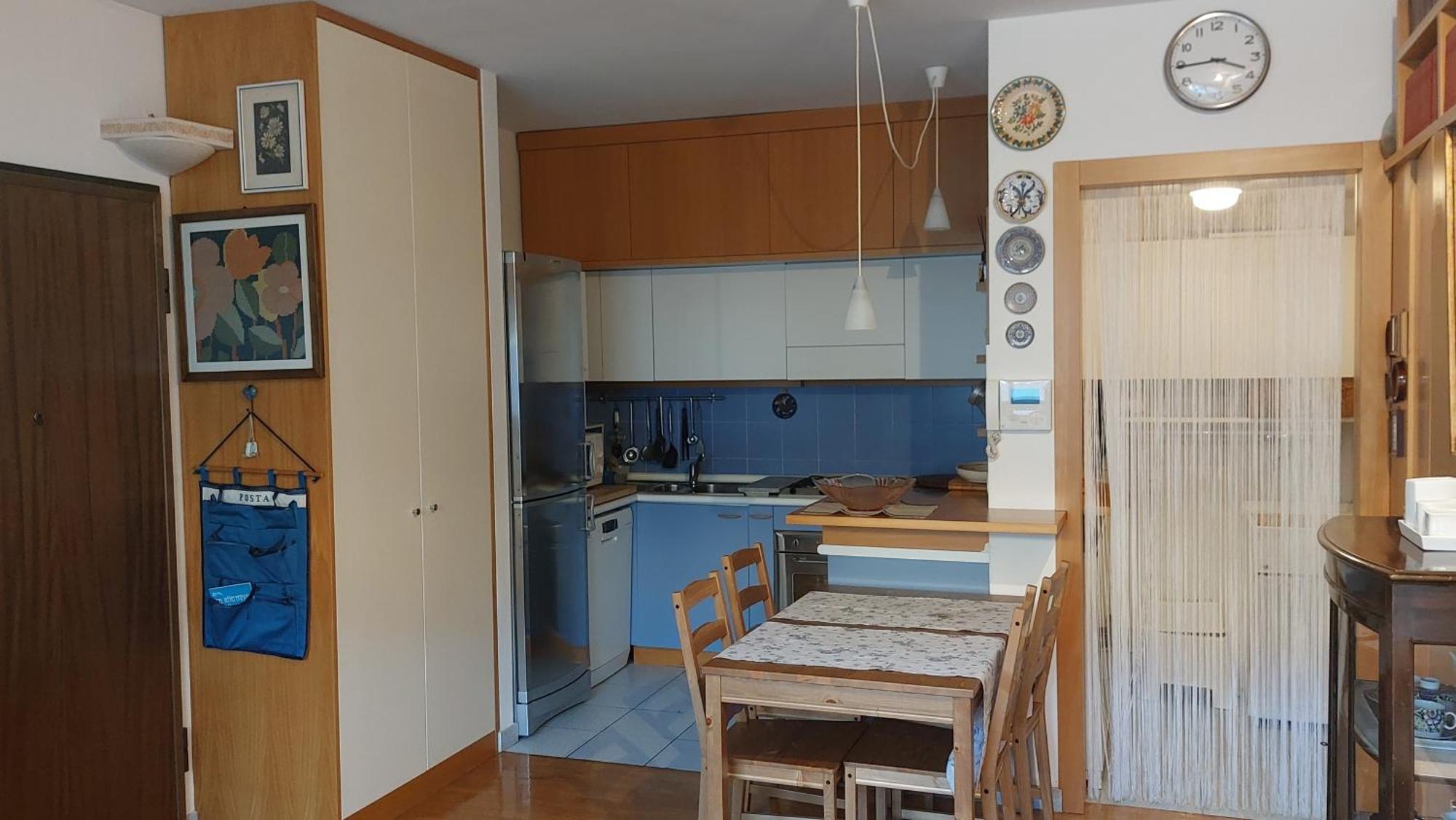Il Girasole Lejlighed Milano Eksteriør billede